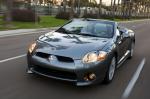 Mitsubishi Eclipse 2009 года